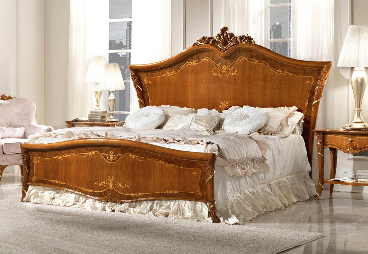 Arredo Кровать ANTONELLI MORAVIO  1006 KS/RS