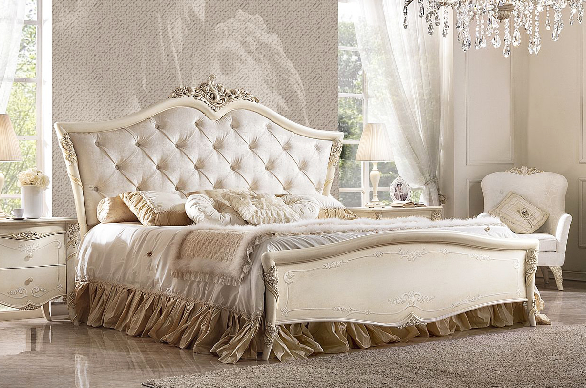 Arredo Кровать ANTONELLI MORAVIO  1009 KS - 1