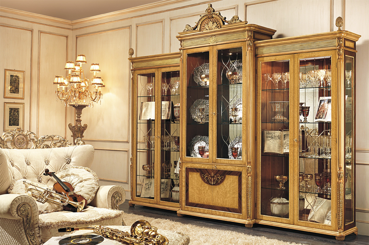 Arredo Витрина RIVA  1530-6/7