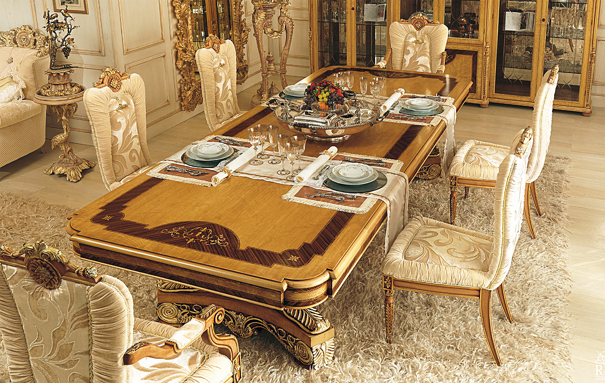 Arredo Стол RIVA  1576-6/7