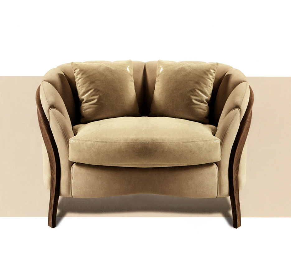 Arredo Кресло RIVATELIER  1AC021