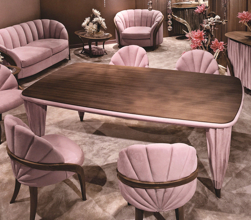 Arredo Стол RIVATELIER  1AN091