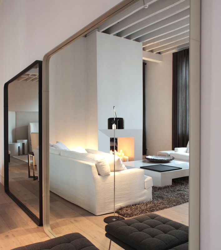 Arredo Зеркало MERIDIANI  BIRK