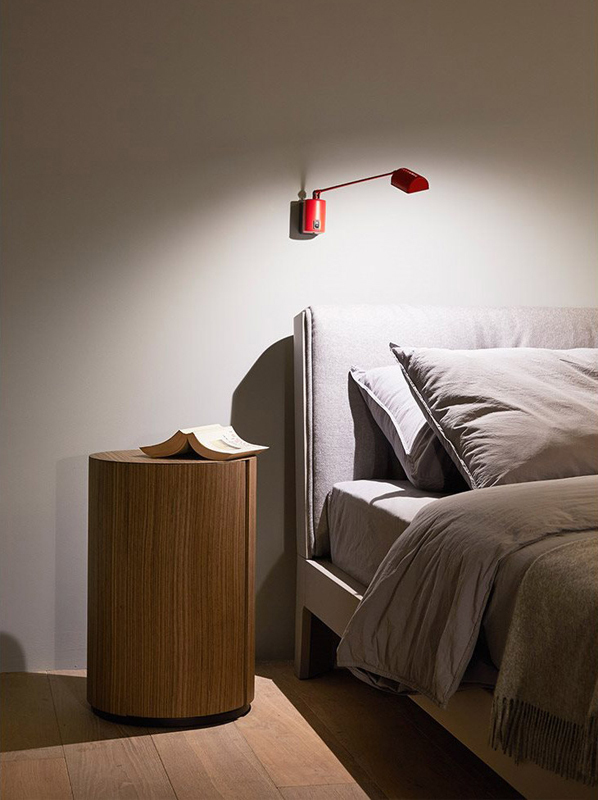 Arredo Тумбочка MERIDIANI  GONG DUE