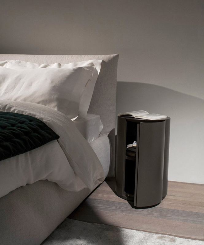 Arredo Тумбочка MERIDIANI  GONG DUE