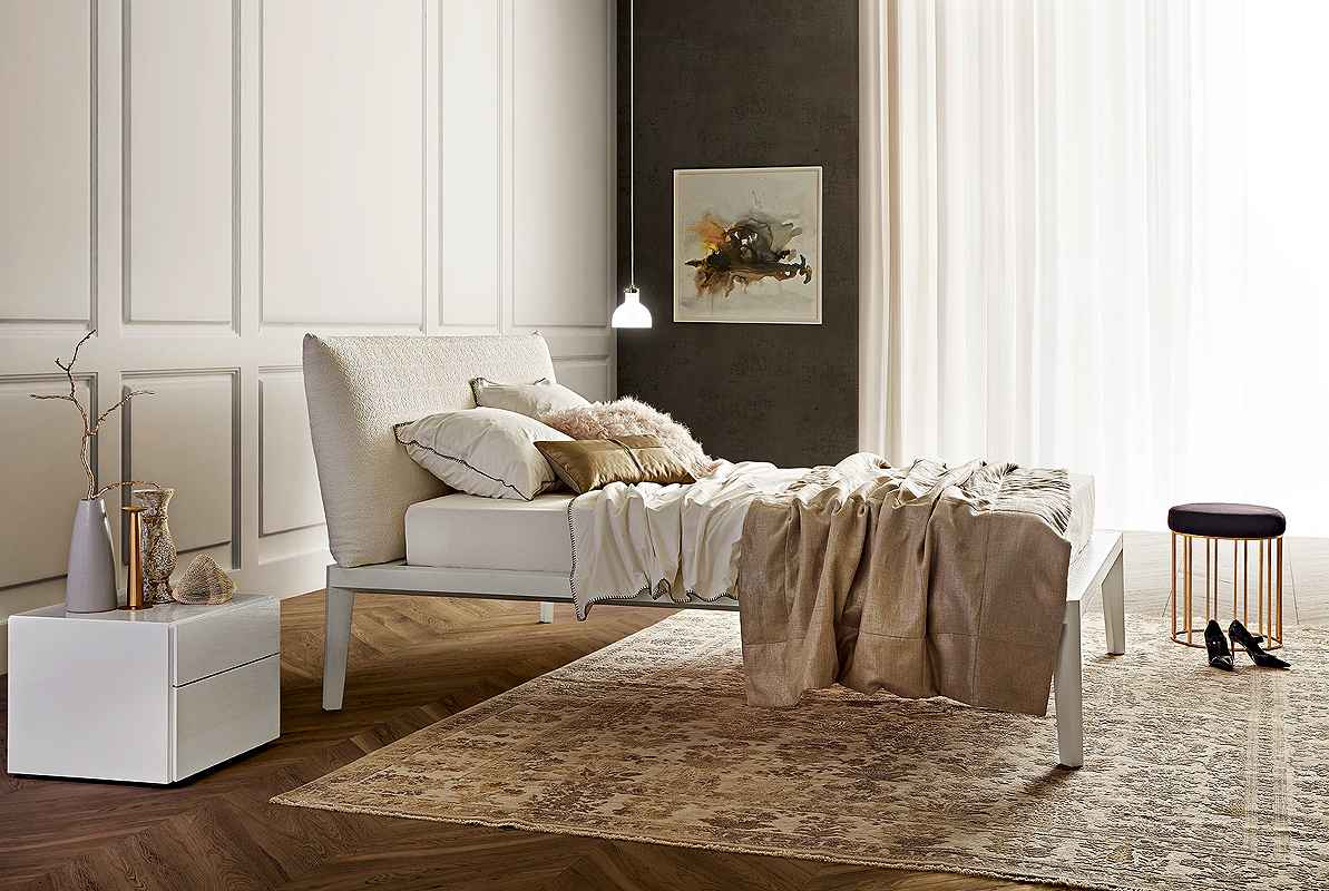 Arredo Кровать OLIVIERI ANDREA LE510 - N