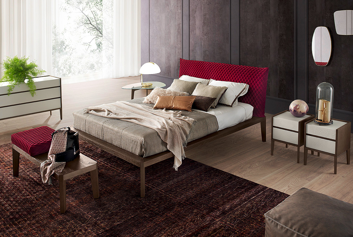 Arredo Кровать OLIVIERI ANDREA LE510 - N