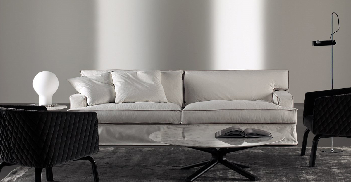 Arredo Диван MERIDIANI  JAMES divano