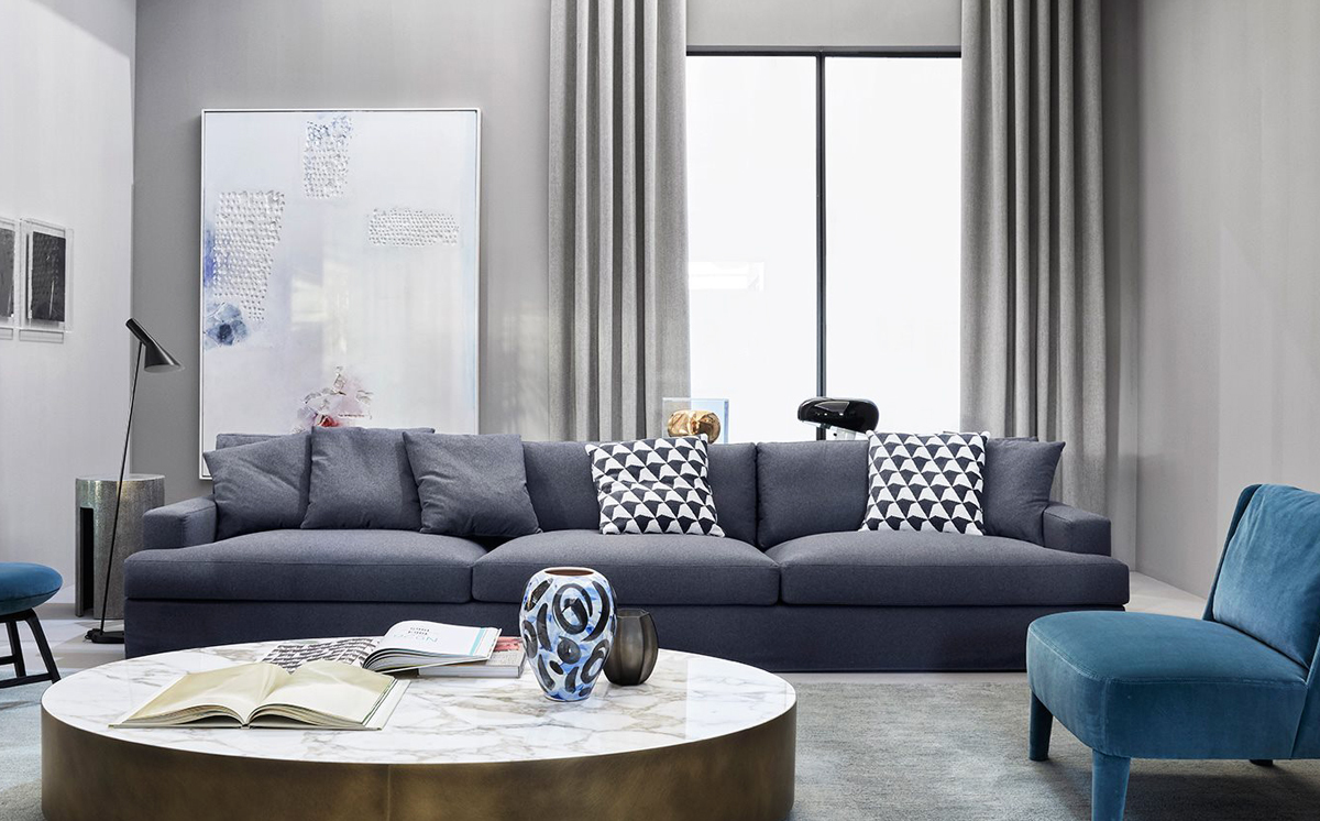 Arredo Диван MERIDIANI  JAMES LARGE