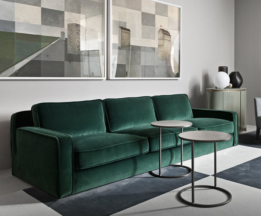 Arredo Диван MERIDIANI  HECTOR