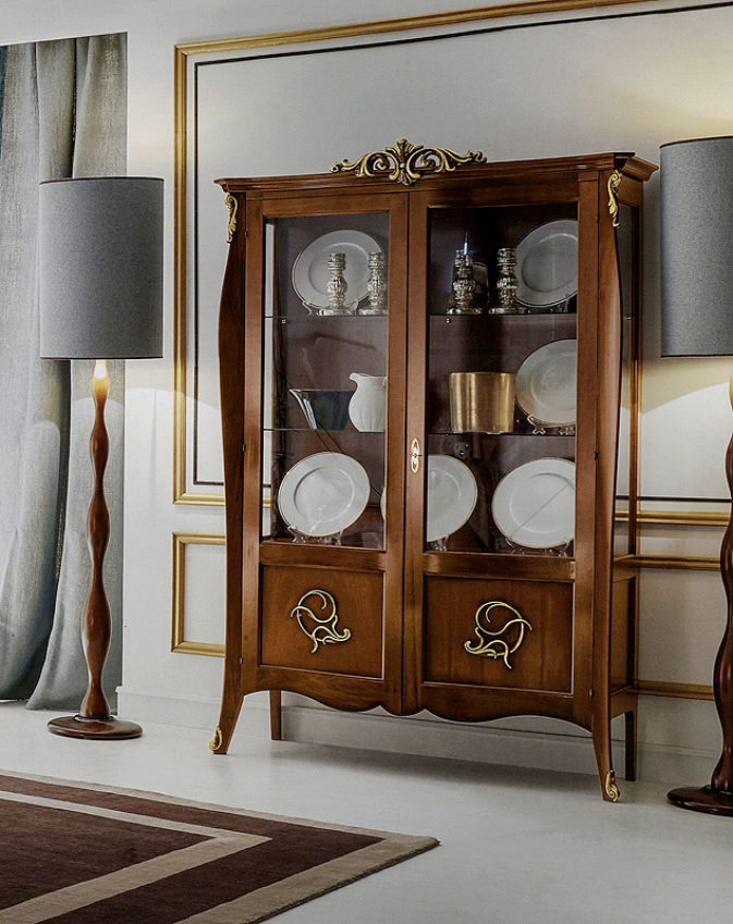 Arredo Витрина GIULIACASA  1716/G-CH