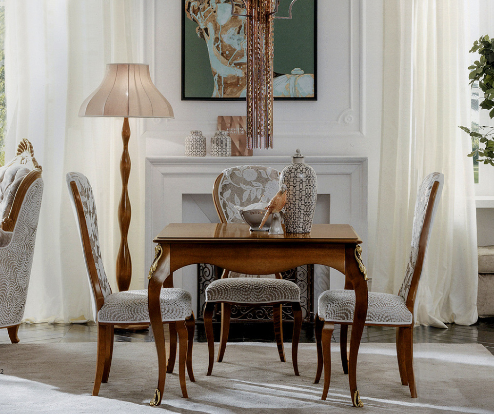Arredo Стол GIULIACASA  1750/G-CH