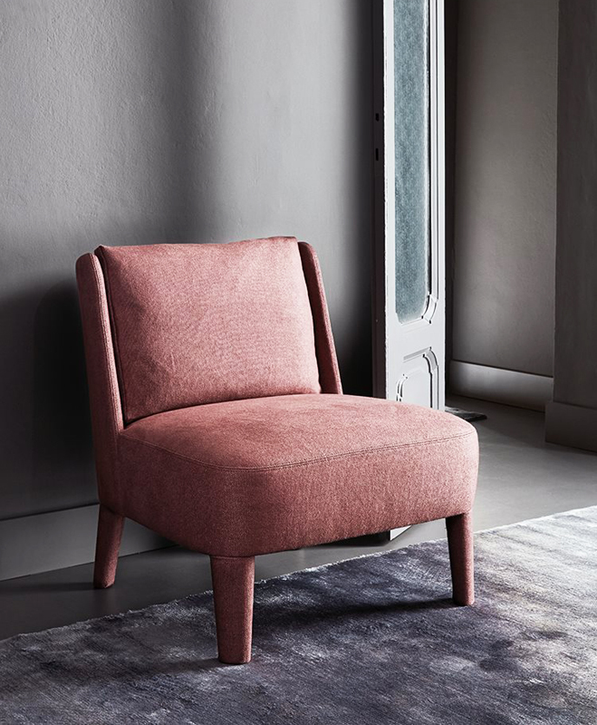 Arredo Кресло MERIDIANI  CECILE