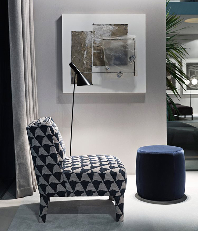 Arredo Кресло MERIDIANI  CECILE
