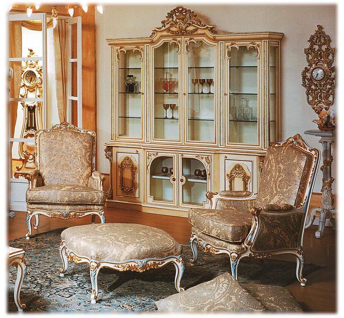 Arredo Кресло ASNAGHI INTERIORS PANOS AS12504