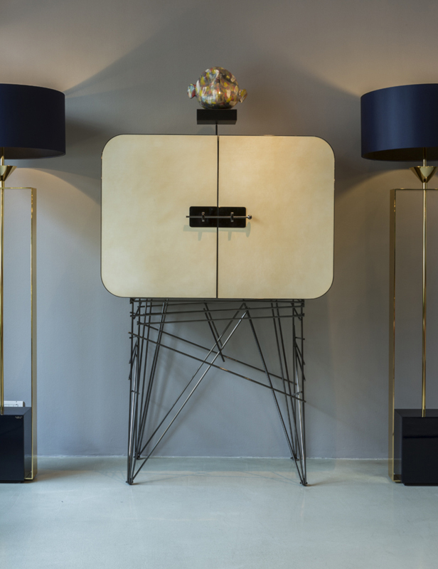 Arredo Барный шкаф BLACK TIE MAI -TAI MAIBAR