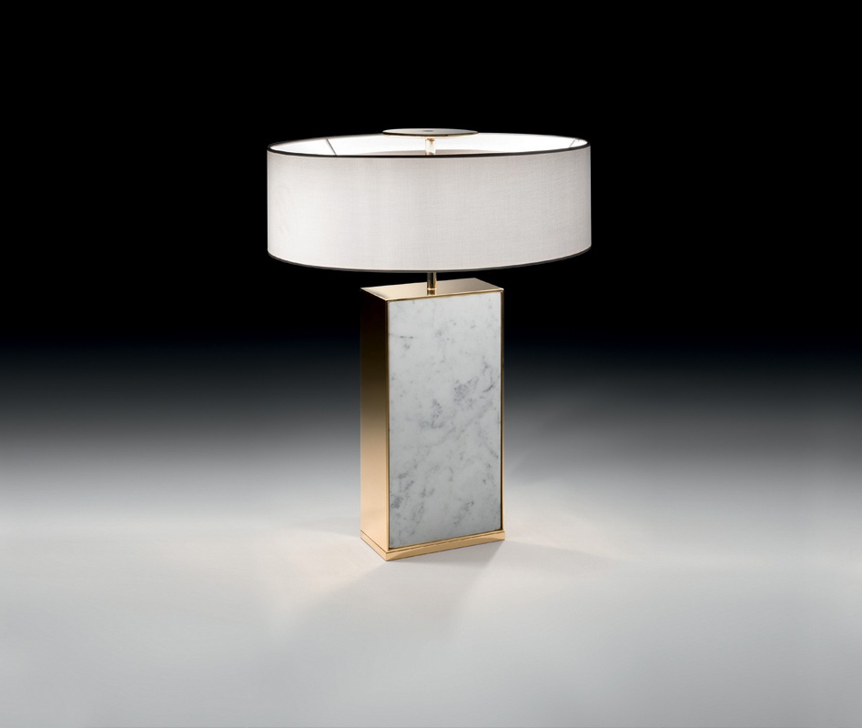 Arredo Настольная лампа BLACK TIE THELMA THE46
