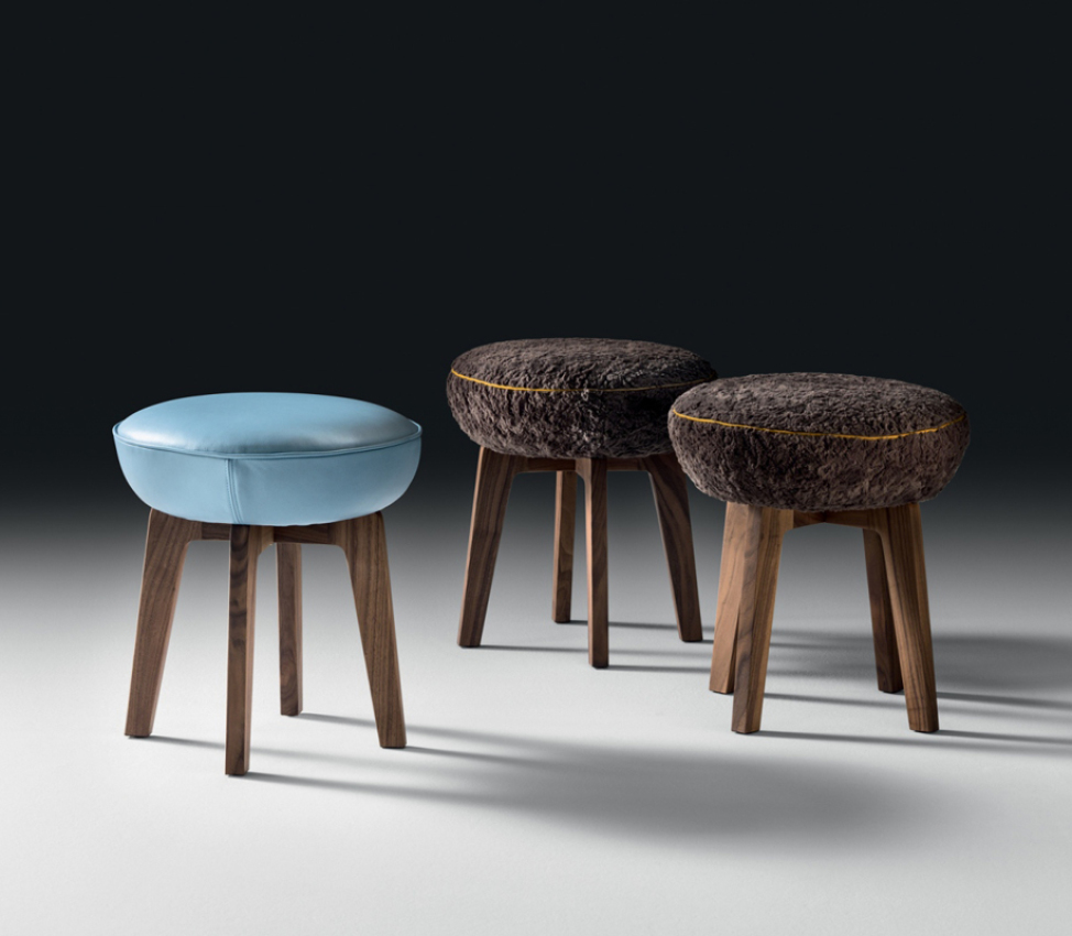 Arredo Табурет BLACK TIE TOMMI TOM40
