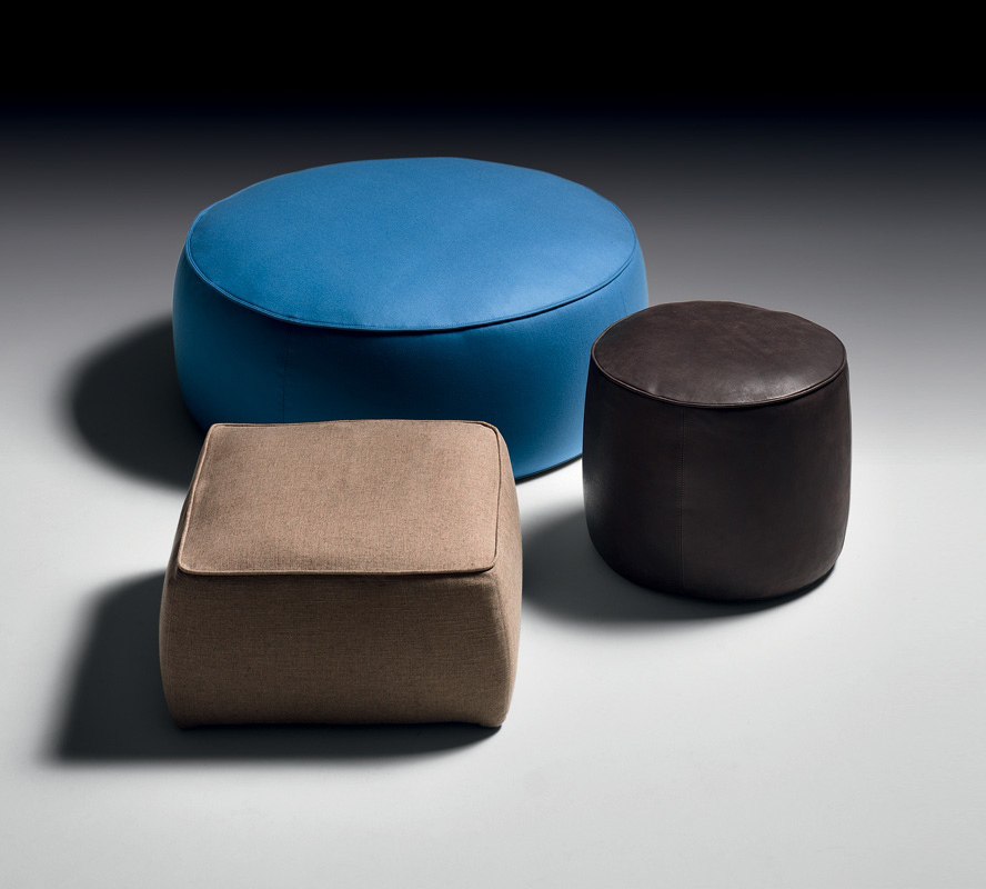 Arredo Пуф BLACK TIE RONDO RON60