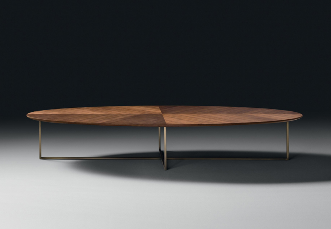 Arredo Стол журнальный BLACK TIE OLEG OLEW22