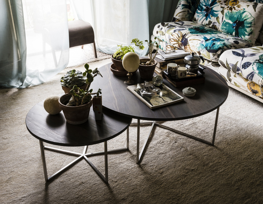 Arredo Стол журнальный BLACK TIE ELLIOT ELI70C