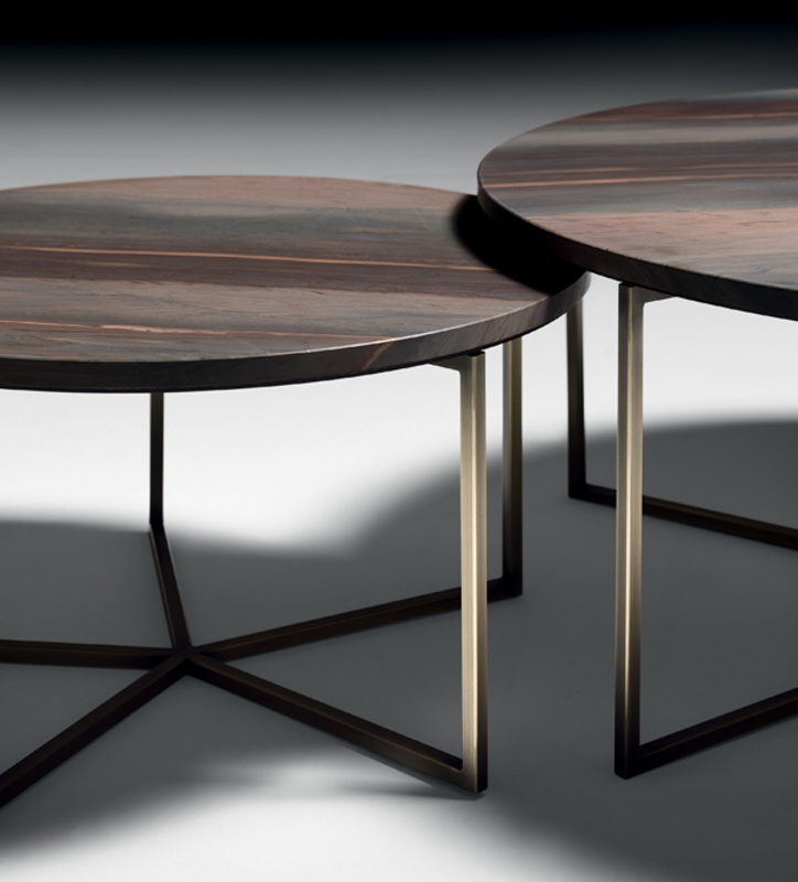 Arredo Стол журнальный BLACK TIE ELLIOT ELI70C