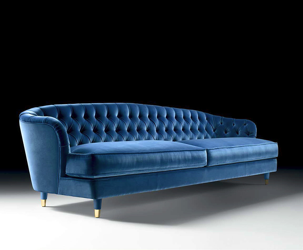 Arredo Диван BLACK TIE SAVOI SAV26H80
