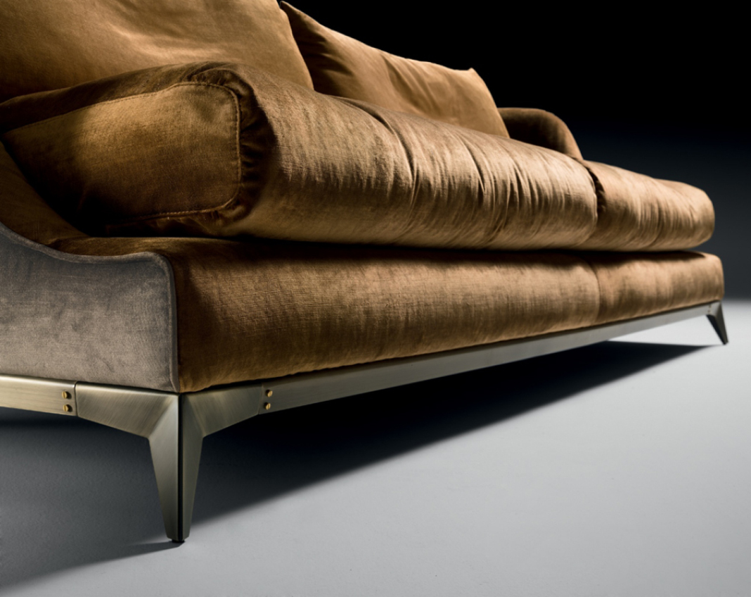 Arredo Диван BLACK TIE BRANDO BRA26