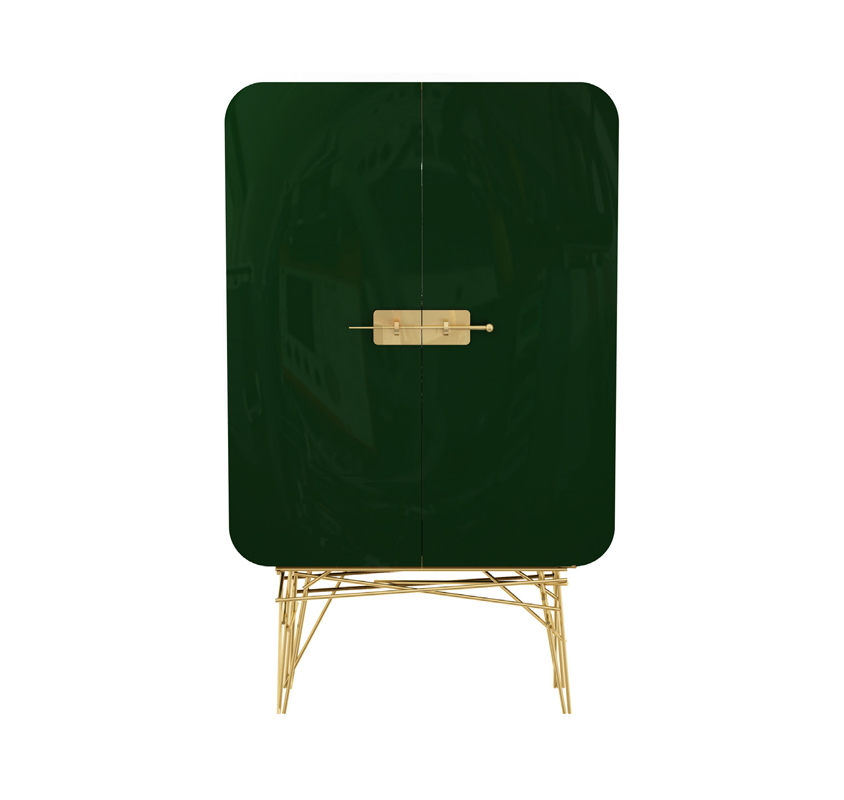 Arredo Буфет BLACK TIE MAI-TAI  MAICUP