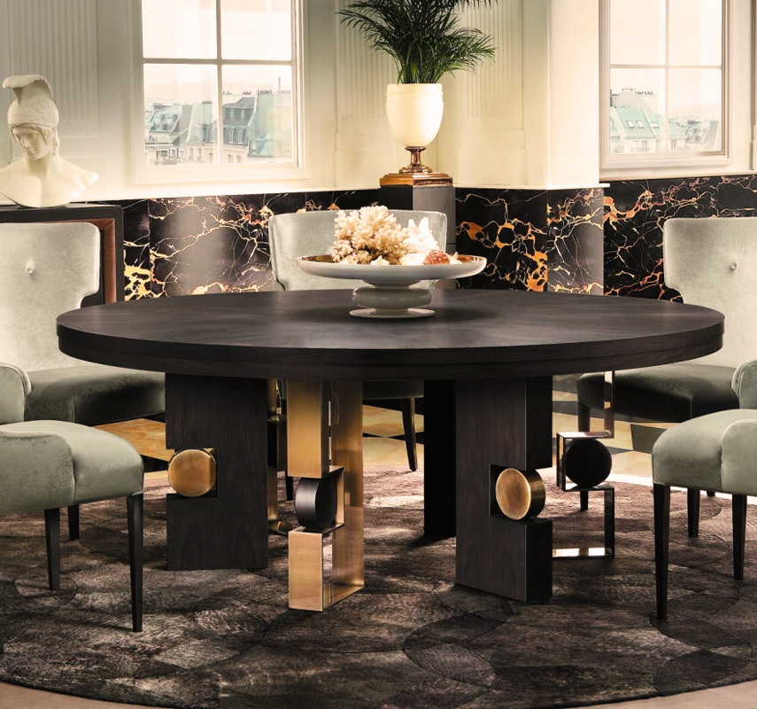 Arredo Стол SMANIA RODRIGO TVRODRIG01