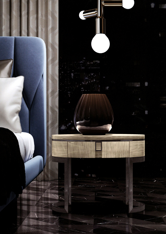 Arredo Тумбочка FRANCO BIANCHINI DIAMOND ELN 7701K