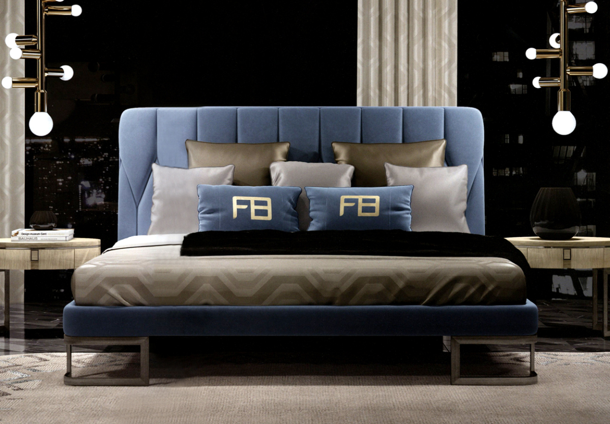 Arredo Кровать FRANCO BIANCHINI MIU MIU ELN 5551 K