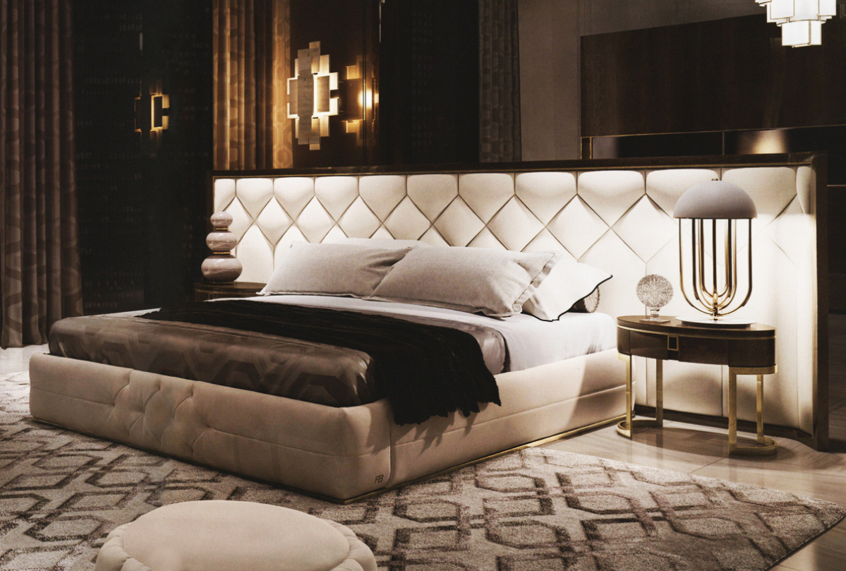 Arredo Кровать FRANCO BIANCHINI PRINCESS ELN 5021 K