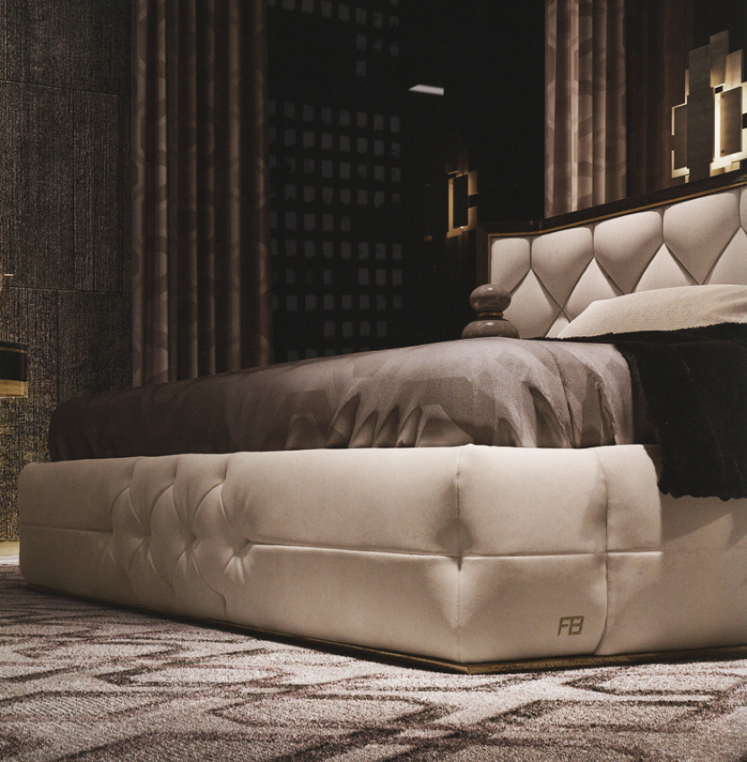 Arredo Кровать FRANCO BIANCHINI PRINCESS ELN 5021 K