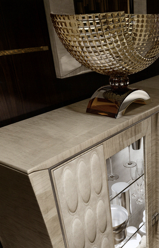 Arredo Витрина FRANCO BIANCHINI PEARL ELG 6601 K - I