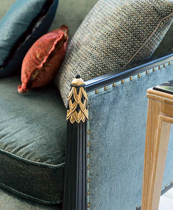 Arredo Диван SALDA ARREDAMENTI  8664 ANG