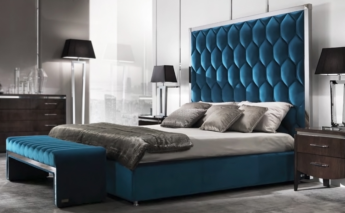 Arredo Кровать DV HOME COLLECTION  ENVY LETTO