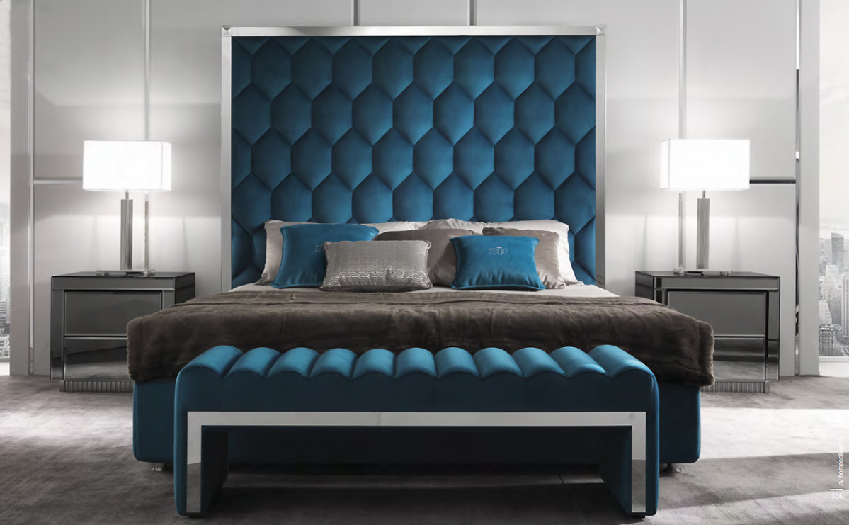 Arredo Кровать DV HOME COLLECTION  ENVY LETTO