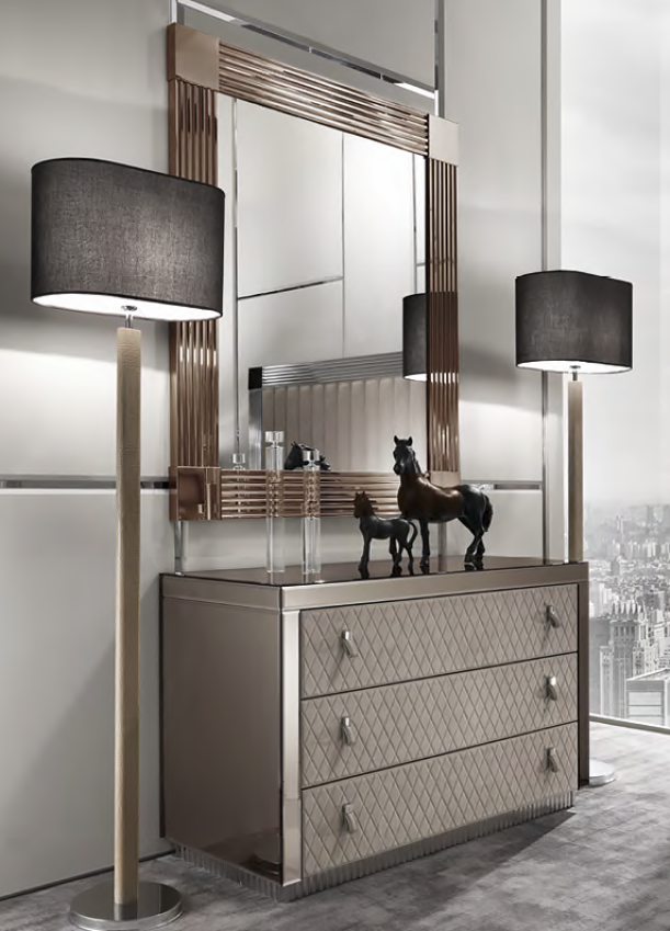 Arredo Напольная лампа DV HOME COLLECTION  ADLER LAMPADA TERRA