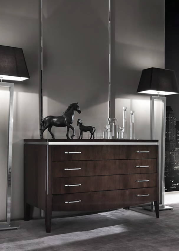 Arredo Комод DV HOME COLLECTION  EGOIST CASSETTIERA 1