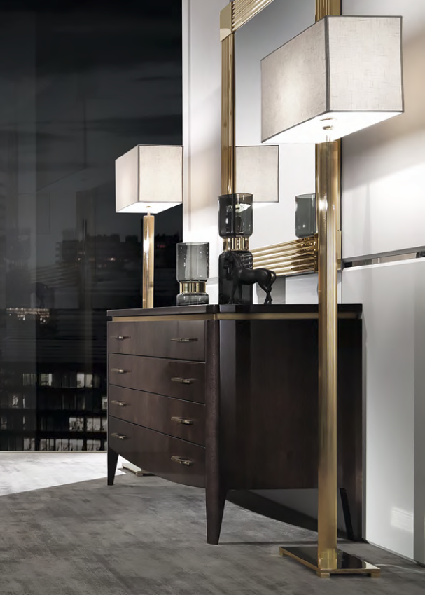 Arredo Комод DV HOME COLLECTION  EGOIST CASSETTIERA 1