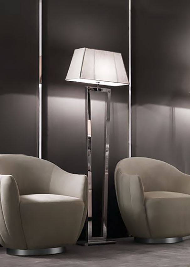 Arredo Напольная лампа DV HOME COLLECTION  RITZ LAMPADA TERRA