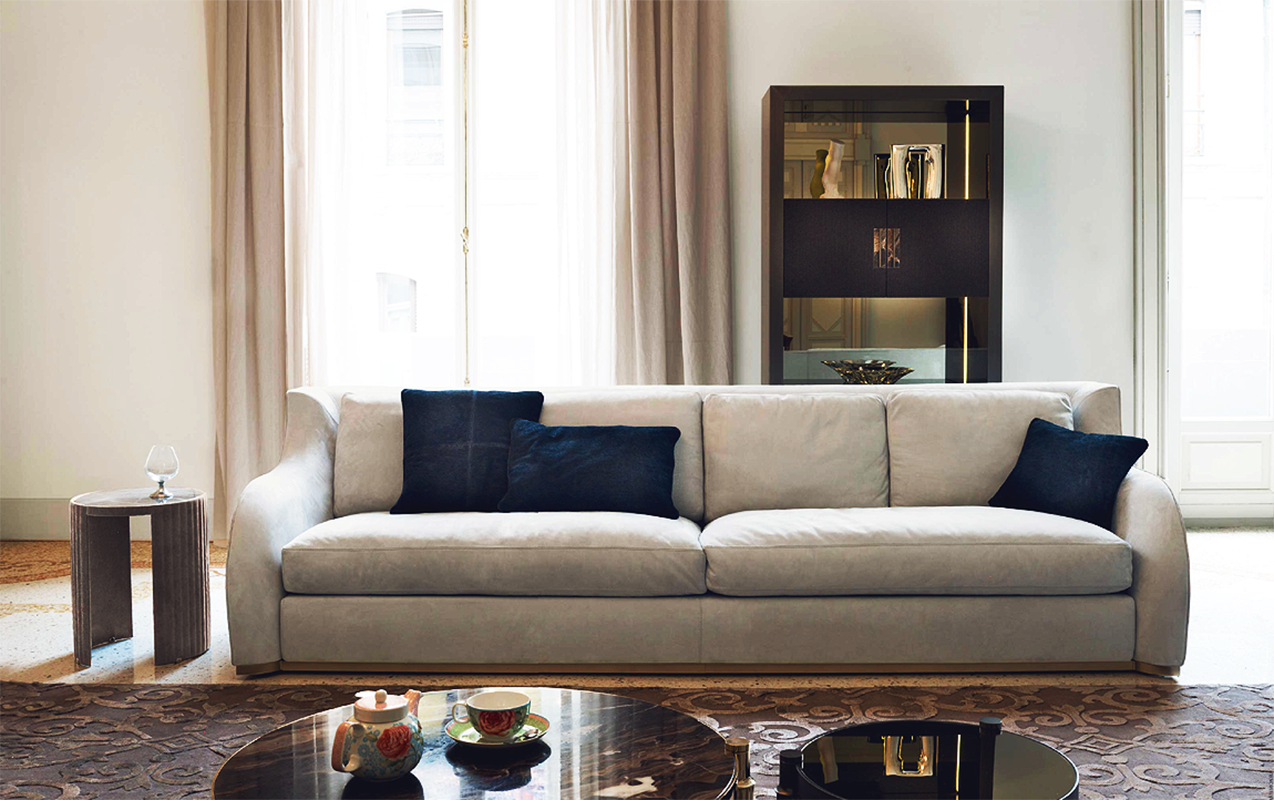 Arredo Диван LONGHI REY W 548