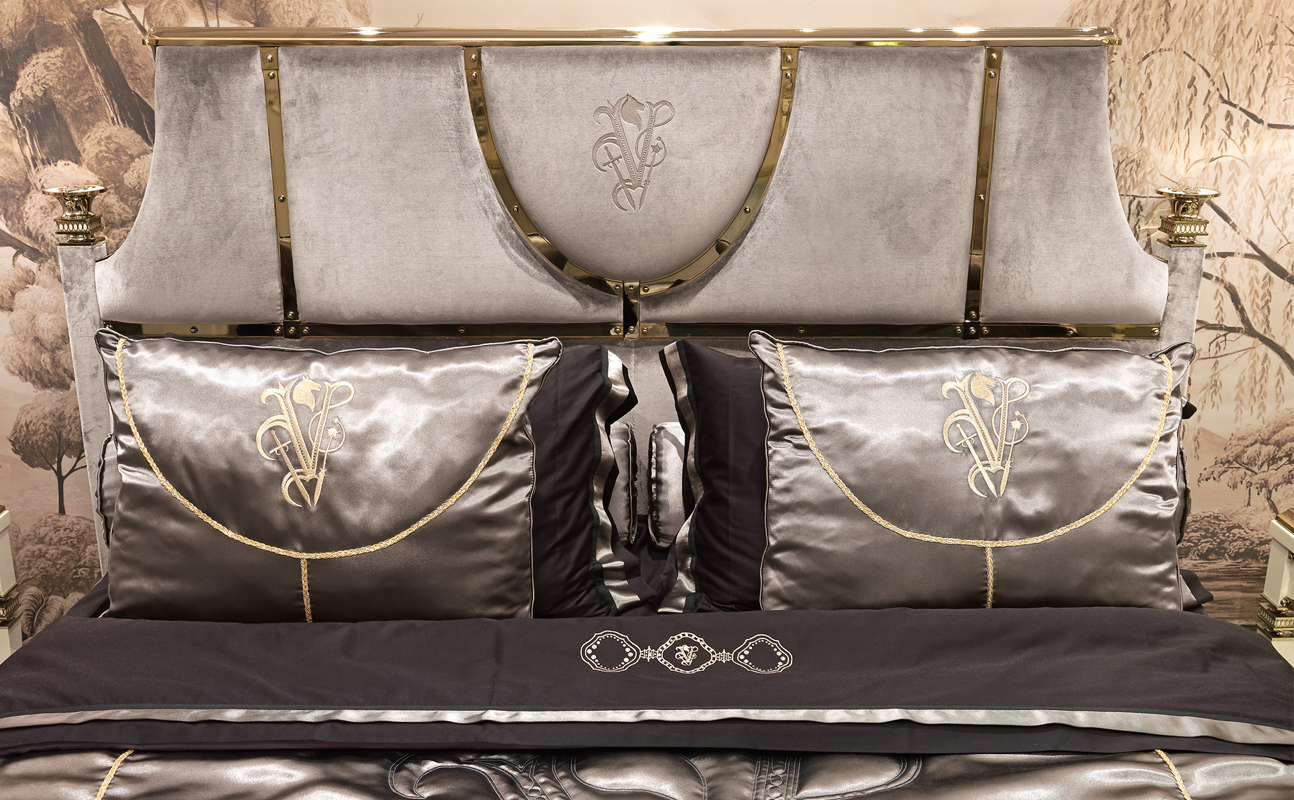 Arredo Кровать VISIONNAIRE  WOTTON METAL