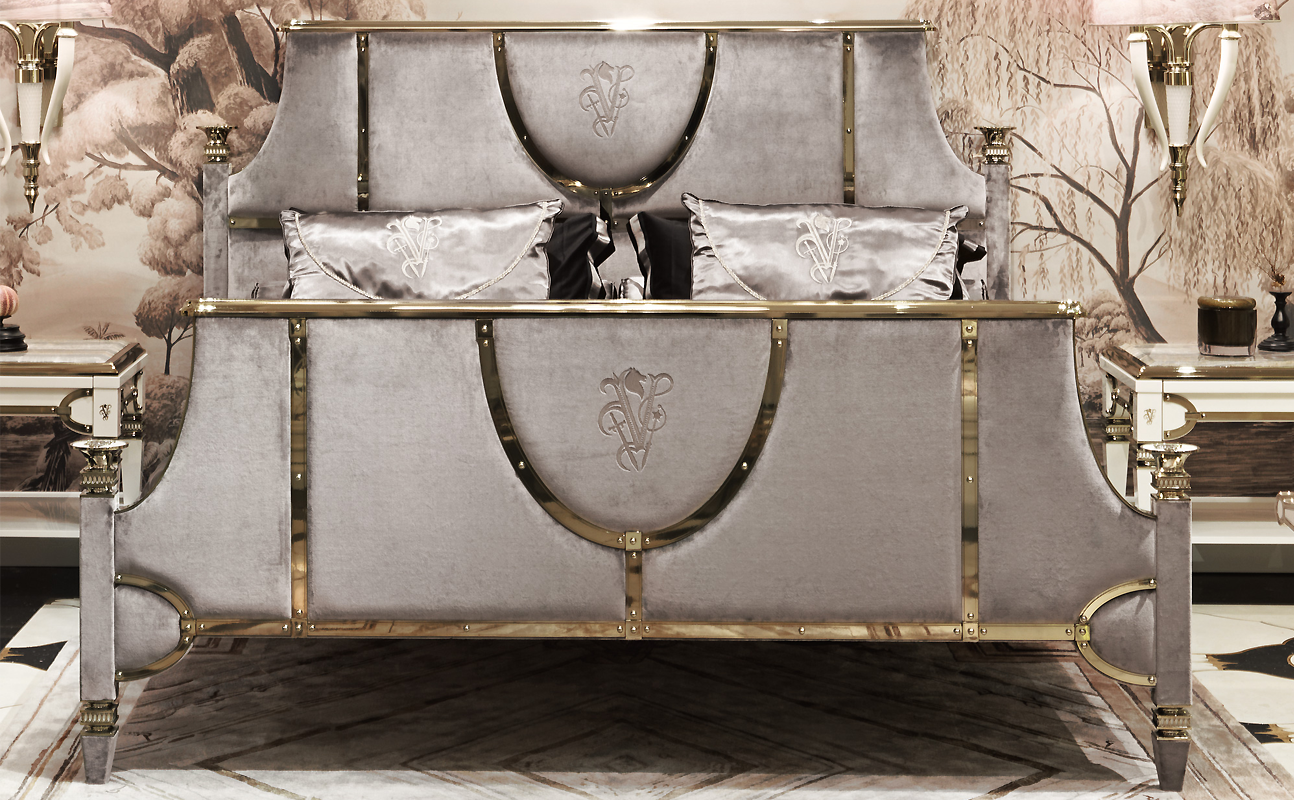 Arredo Кровать VISIONNAIRE  WOTTON METAL