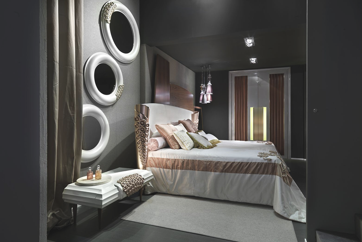 Arredo Кровать ELLEDUE AQVILA B 851
