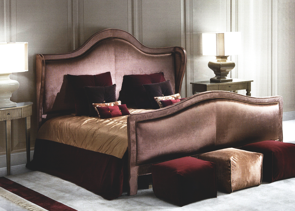 Arredo Кровать ELLEDUE FIDIA B 521