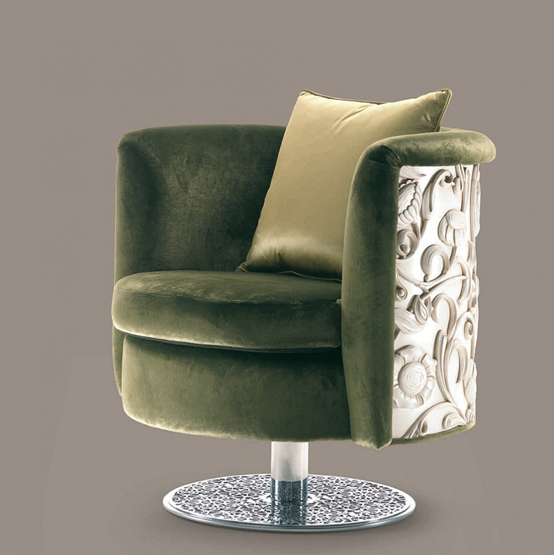 Arredo Кресло ELLEDUE Saraya LA 601