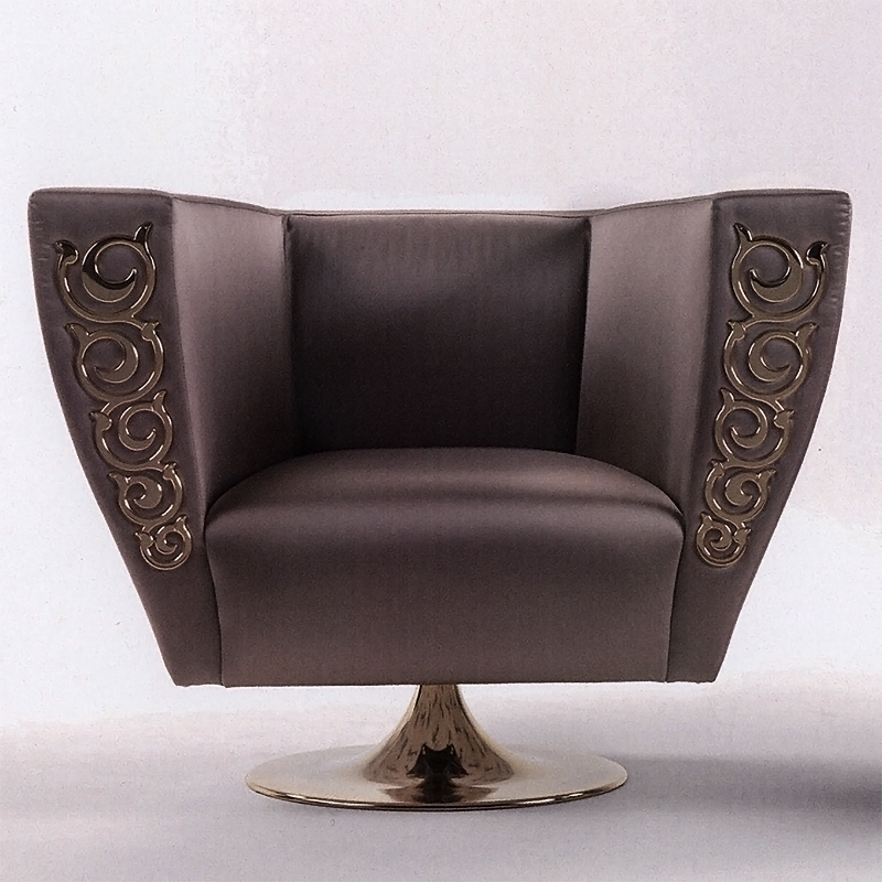 Arredo Кресло вращающееся ELLEDUE SARAYA S 667