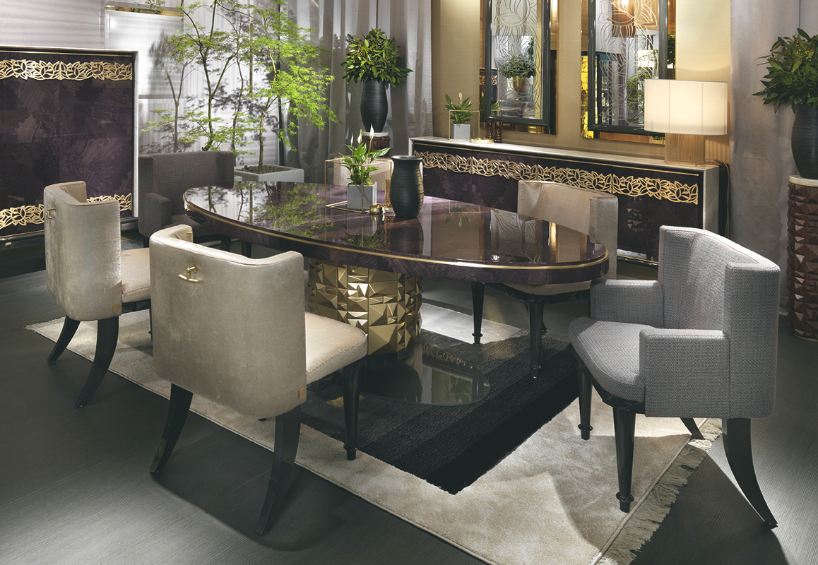 Arredo Стол ELLEDUE ULYSSE T 742